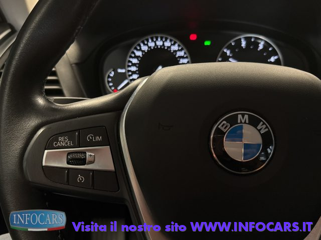 BMW X3 usata, con Servosterzo