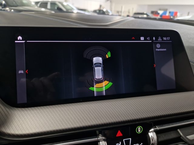 BMW M135 usata, con USB