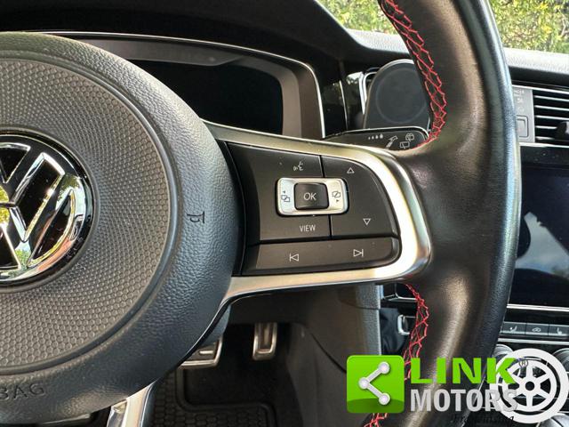 VOLKSWAGEN Golf GTI usata, con Bluetooth