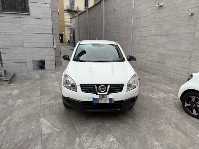 NISSAN Qashqai usata, con Autoradio