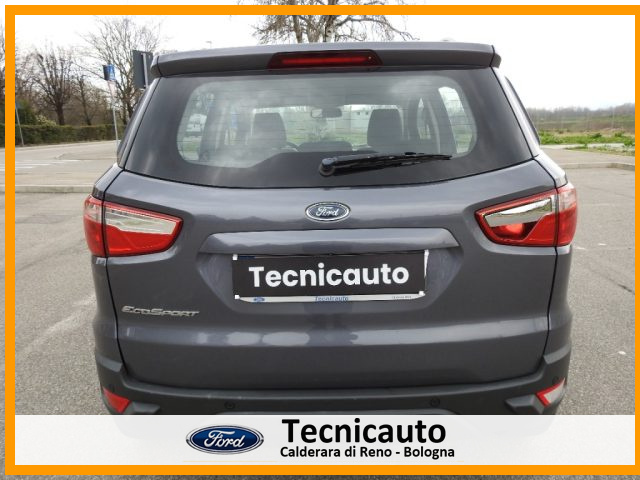 FORD EcoSport usata, con Controllo trazione