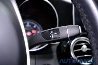 MERCEDES-BENZ C 220 usata, con Touch screen
