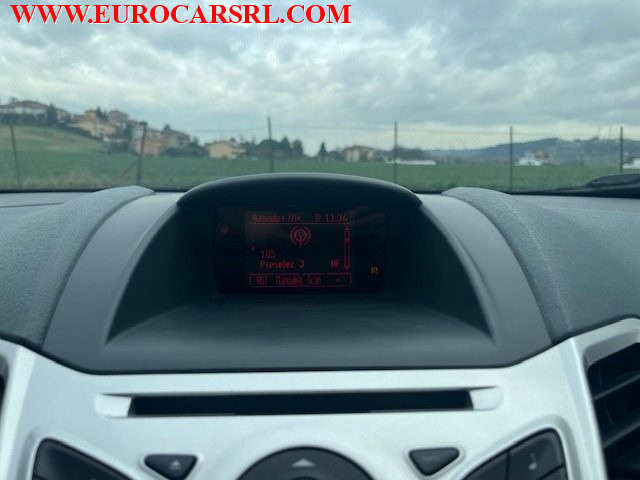 FORD Fiesta usata, con Immobilizzatore elettronico