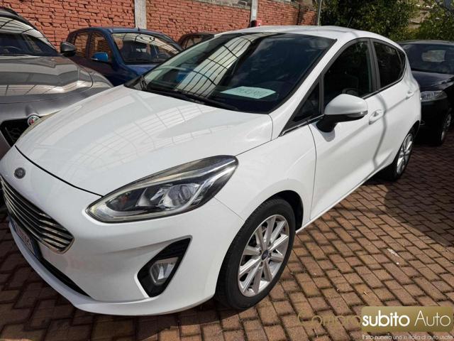 FORD Fiesta usata, con Alzacristalli elettrici