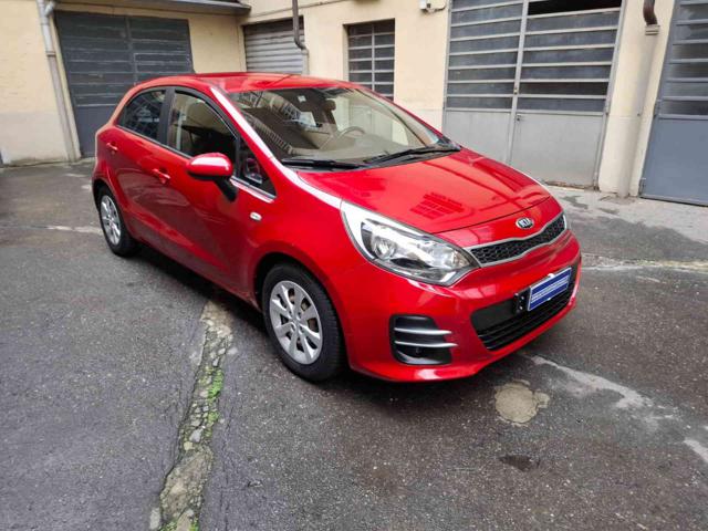 KIA Rio usata, con Airbag laterali
