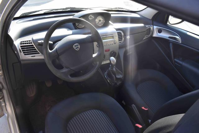 LANCIA Ypsilon usata, con Climatizzatore