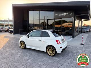 ABARTH 595 usata, con Cronologia tagliandi