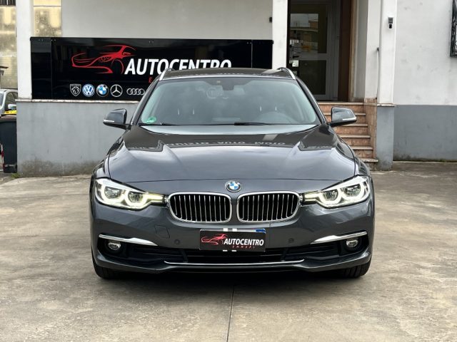 BMW 318 usata, con Airbag