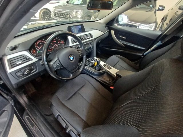 BMW 318 usata, con Cruise Control