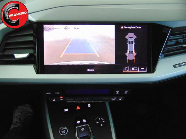 AUDI Q4 e-tron usata, con Controllo trazione