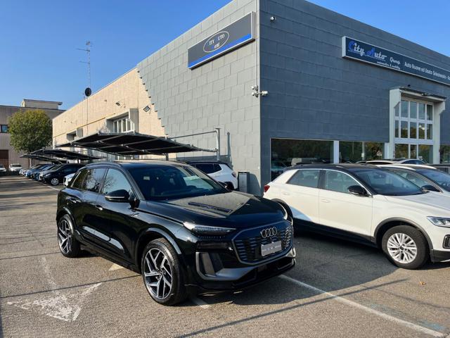 AUDI Q6 e-tron usata, con ABS