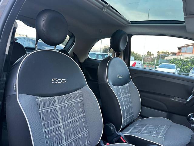 FIAT 500 usata, con Isofix