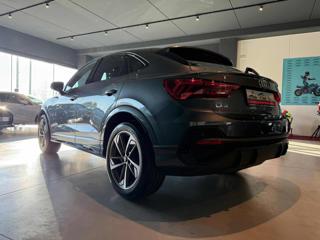 AUDI Q3 usata, con Airbag Passeggero