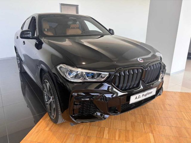 BMW X6 usata, con ABS