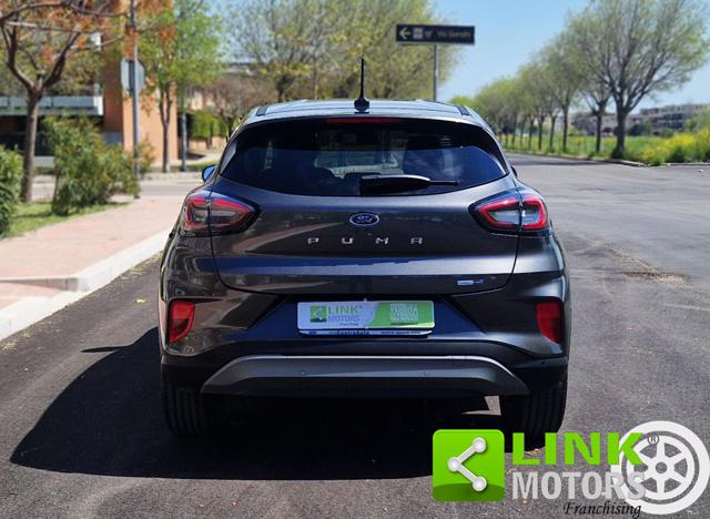 FORD Puma usata, con Airbag Passeggero