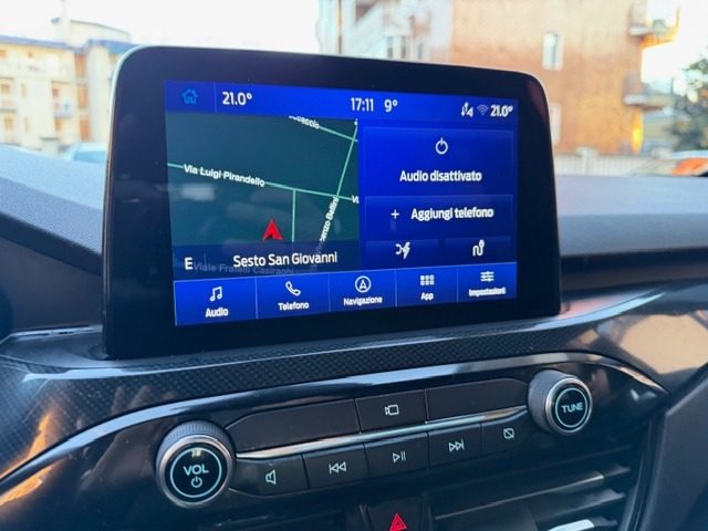 FORD Kuga usata, con Fendinebbia