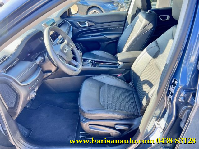 JEEP Compass usata, con Alzacristalli elettrici