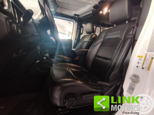 JEEP Wrangler usata, con Climatizzatore