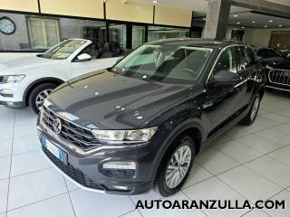 VOLKSWAGEN T-Roc 2.0 TDI SCR 150CV Style Navi BlueMotion Technology
