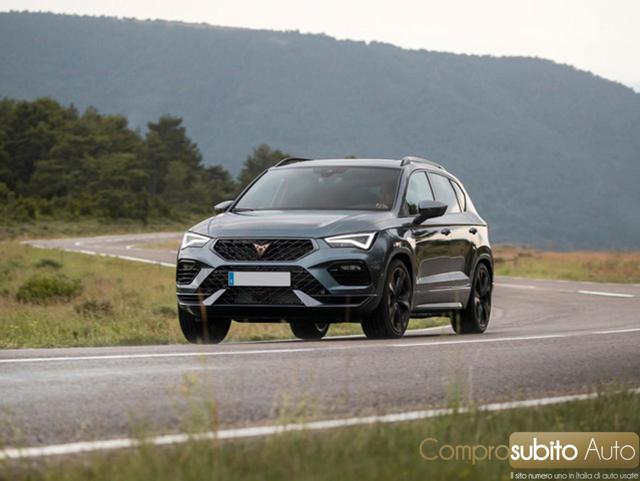 CUPRA Ateca usata, con ABS