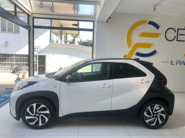 TOYOTA Aygo X usata, con Alzacristalli elettrici