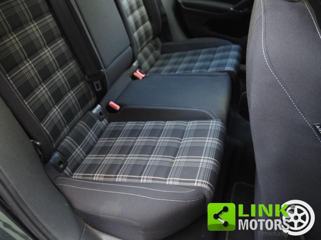 VOLKSWAGEN Golf GTD usata 38