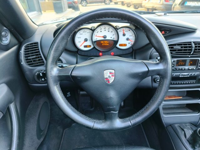 PORSCHE Boxster usata, con Fari Xenon