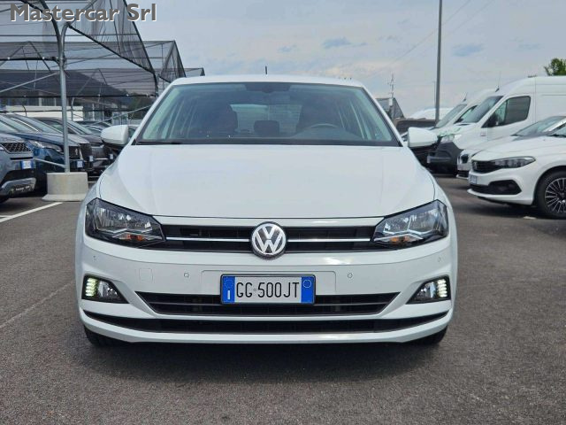 VOLKSWAGEN Polo usata, con Airbag