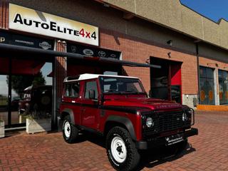 LAND ROVER Defender 90 2.4 TD4 CLIMA FULL OPTIONAL 4 POSTI