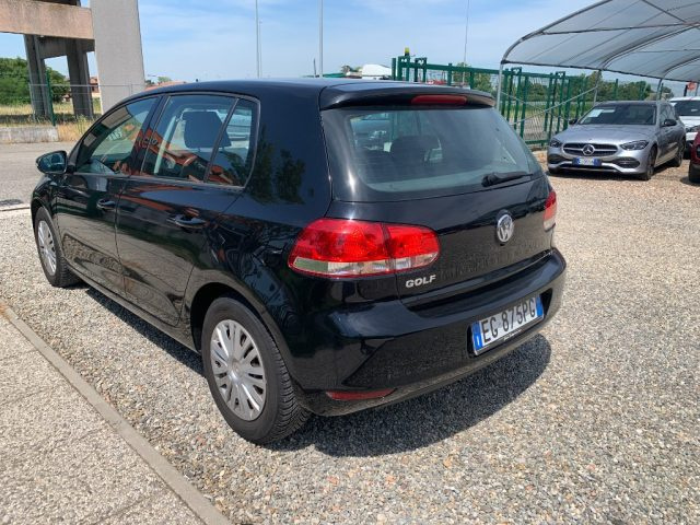 VOLKSWAGEN Golf usata, con Boardcomputer