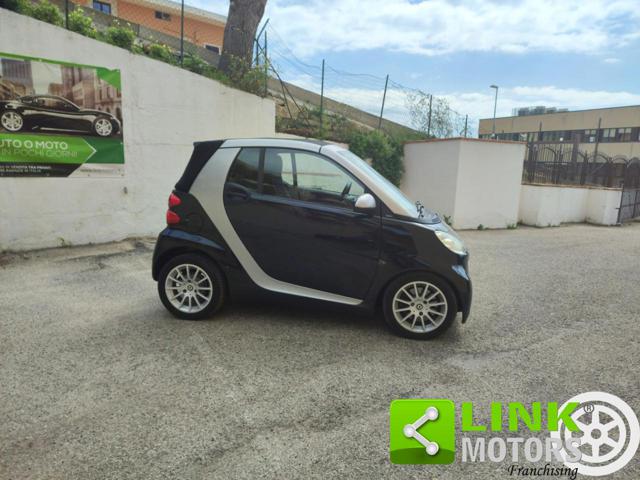 SMART ForTwo usata, con Alzacristalli elettrici