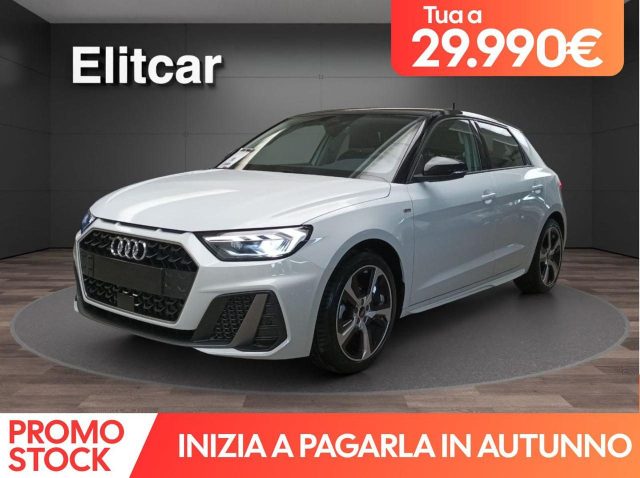 AUDI A1 usata, con ABS