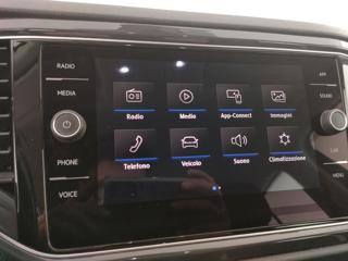 VOLKSWAGEN T-Roc usata, con ESP