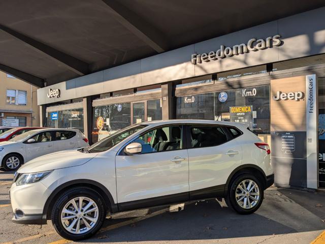 NISSAN Qashqai usata, con Airbag Passeggero