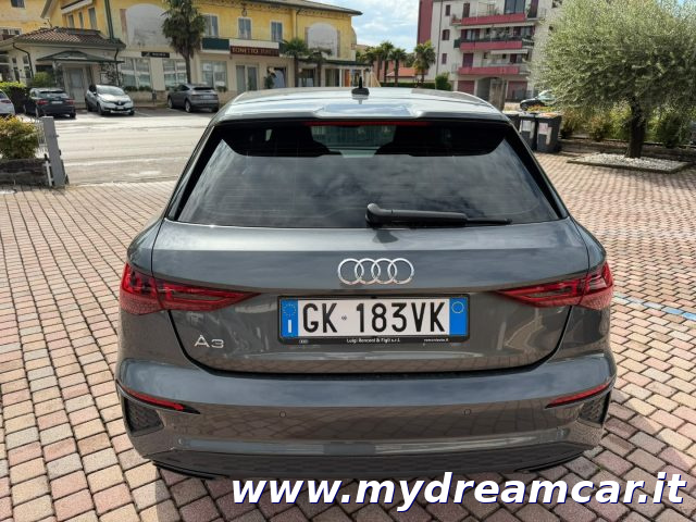 AUDI A3 usata, con Filtro antiparticolato