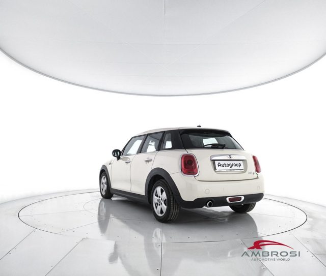 MINI One D usata 3