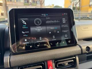 SUZUKI Jimny usata, con Fendinebbia