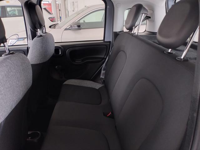 FIAT Panda usata, con Immobilizzatore elettronico