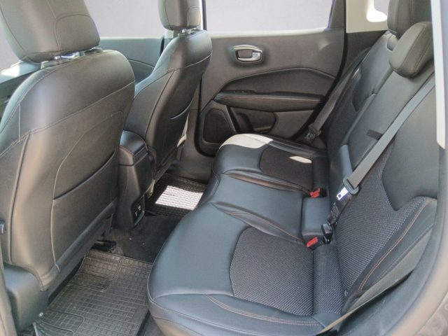 JEEP Compass usata, con Boardcomputer