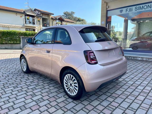 FIAT 500e usata, con Autoradio