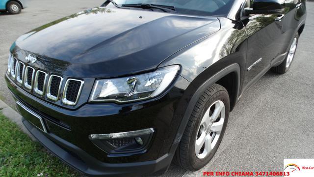 JEEP Compass usata 42
