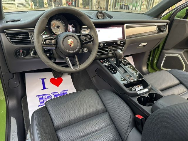 PORSCHE Macan usata, con Alzacristalli elettrici