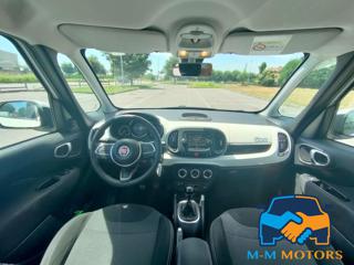 FIAT 500L usata, con Cronologia tagliandi
