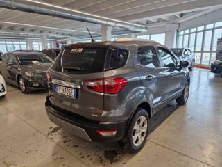 FORD EcoSport usata, con Alzacristalli elettrici