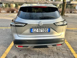 NISSAN Qashqai usata, con Airbag Passeggero