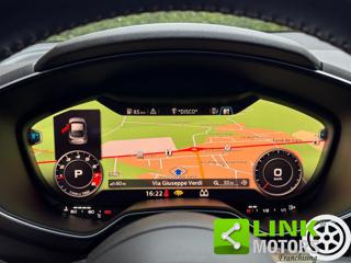 AUDI TT usata, con Controllo trazione