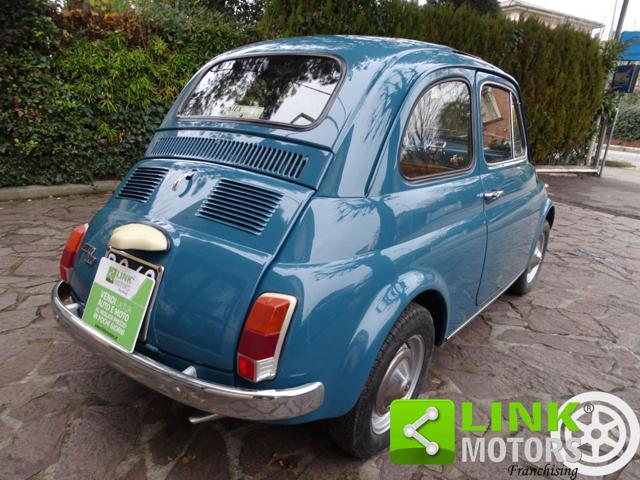 FIAT 500 usata 42