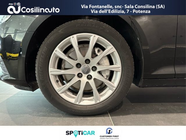 AUDI A4 usata, con Servosterzo