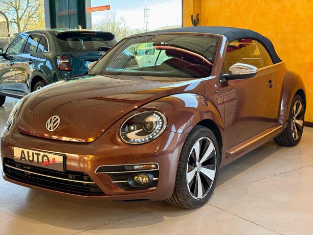 VOLKSWAGEN Maggiolino usata, con Airbag laterali