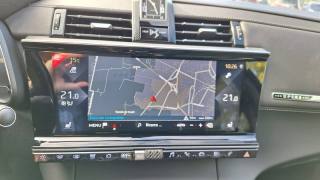 DS AUTOMOBILES DS 7 Crossback usata, con Sedili sportivi